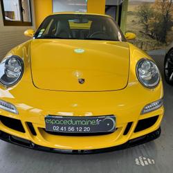 Porsche 911 type 997 911 S Coup&eacute; 3.8i Cholet