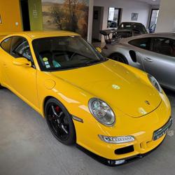 Porsche 911 type 997 911 S Coup&eacute; 3.8i Cholet