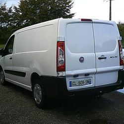 Fiat Scudo PACK PROFESSIONAL TOLE 1.2 - CH1 2.0 MULTIJET 128 Brix