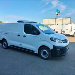 Opel Vivaro fourgon PACK BUSINESS FRIGORIFIQUE TAILLE XL BLUEHDI 145 S&S BVM6 Sainte-Gemmes-sur-Loire
