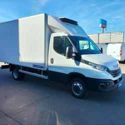 Iveco Daily EMP 3750 QUAD-TOR 35C16H 3.0 HPI CAISSE FRIGORIFIQUE + ETAGERES Sainte-Gemmes-sur-Loire