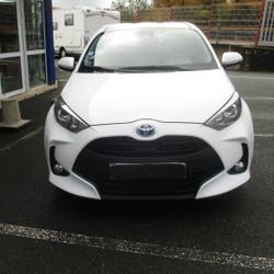 Toyota Yaris France 116h S&egrave;vremont