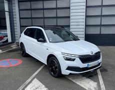 Skoda Kamiq - Monte-Carlo  1.0 TSI Evo 110 ch DSG7 - 24 900 €