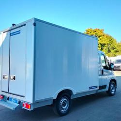 Fiat Ducato 3.5 T 140CH S&S BVA8 PLANCHER CABINE FRIGORIFIQUE Sainte-Gemmes-sur-Loire