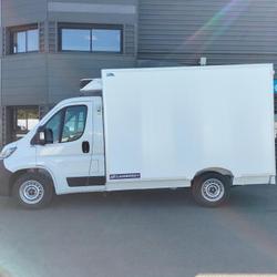 Fiat Ducato 3.5 T 140CH S&S BVA8 PLANCHER CABINE FRIGORIFIQUE Sainte-Gemmes-sur-Loire