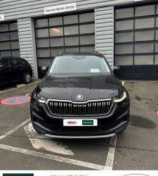 Skoda Kodiaq Style 2.0 TDI 150 SCR DSG7 7pl Dinan