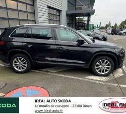 Skoda Kodiaq Style 2.0 TDI 150 SCR DSG7 7pl Dinan