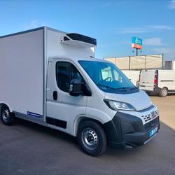 Fiat Ducato M 3.5T 140 CH S&S BVM6 PLANCHER CABINE FRIGORIFIQUE+BARRE DENTS DE LOUPS Sainte-Gemmes-sur-Loire
