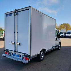 Fiat Ducato M 3.5T 140 CH S&S BVM6 PLANCHER CABINE FRIGORIFIQUE+BARRE DENTS DE LOUPS Sainte-Gemmes-sur-Loire
