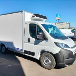 Fiat Ducato M 3.5T 140 CH S&S BVM6 PLANCHER CABINE FRIGORIFIQUE + ATTELAGE Sainte-Gemmes-sur-Loire