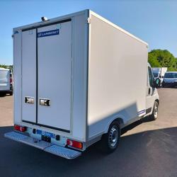 Fiat Ducato M 3.5T 140 CH S&S BVM6 PLANCHER CABINE FRIGORIFIQUE + ATTELAGE Sainte-Gemmes-sur-Loire