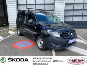 Mercedes Citan - LONGBASE CDI - 15 000 €