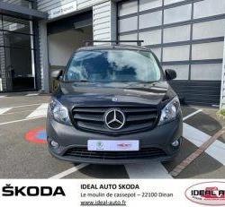 Mercedes Citan LONGBASE CDI Dinan