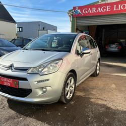Citroen C3 Feel Edition BlueHDi 75 Le Rheu