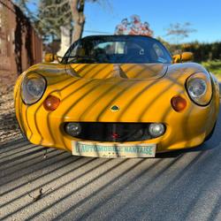 Lotus Elise LOTUS ELISE S1 MMC 1,8 Kit sport 135 ch Le Loroux-Bottereau