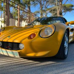 Lotus Elise LOTUS ELISE S1 MMC 1,8 Kit sport 135 ch Le Loroux-Bottereau