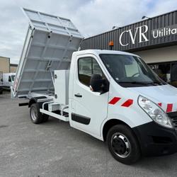 Renault Master GRAND CONFORT RJ CC L3 3.5t dCi 130 E6 Saint-Didier