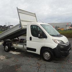 Citroen Jumper CONFORT CAB 35 L2 BLUEHDi 130 BVM6 Sainte-Gemmes-sur-Loire