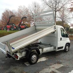 Citroen Jumper CONFORT CAB 35 L2 BLUEHDi 130 BVM6 Sainte-Gemmes-sur-Loire