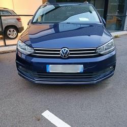 Volkswagen Touran Carat 2.0 TDI 150 DSG7 7pl Dinan