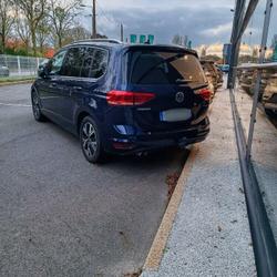 Volkswagen Touran Carat 2.0 TDI 150 DSG7 7pl Dinan