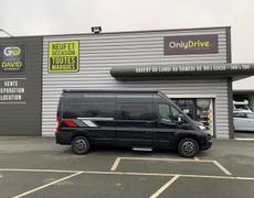 Fourgon LMC Saint-Fulgent