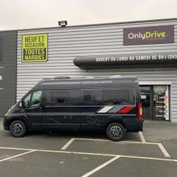 Fourgon LMC LMC INNOVAN 600 2.2 Multijet 140 ch BVA Saint-Fulgent