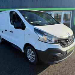 Renault Trafic GRAND CONFORT FGN L1H1 1000 KG DCI 95 Guipavas