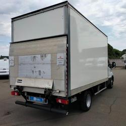 Iveco Daily EMP 4100 QUAD-LEAF 35C16H CAISSE 20m3 HAYON 750KG Laval