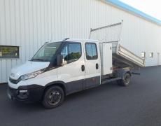 Iveco Daily Sainte-Gemmes-sur-Loire