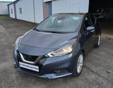 Nissan Micra Pontivy