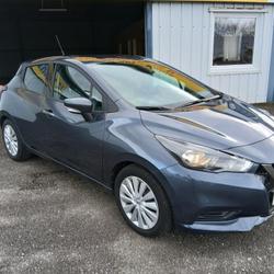 Nissan Micra Business Edition IG-T 92 Pontivy