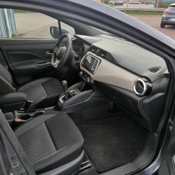 Nissan Micra Business Edition IG-T 92 Pontivy