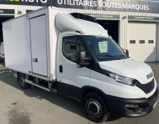 Iveco Daily Saint-Melaine-sur-Aubance