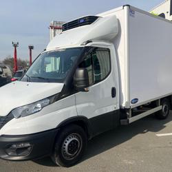 Iveco Daily CC 35 S 14/P EMP 3450 QUAD-LEAF BVM6 Saint-Melaine-sur-Aubance