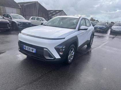Hyundai Kona - Intuitive  1.0 T-GDi 100 - 22 990 €