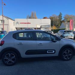 Citroen C3 Plus PureTech 83 ch BVM5 Vernantes