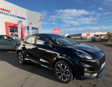 Ford Puma Loireauxence