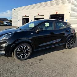 Ford Puma ST-Line 1.0 Flexifuel 125 ch mHEV S&amp;S BVM6 Loireauxence