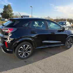 Ford Puma ST-Line 1.0 Flexifuel 125 ch mHEV S&amp;S BVM6 Loireauxence