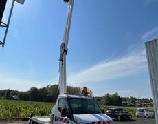 Iveco Daily Saint-Melaine-sur-Aubance