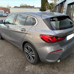 BMW Serie 1 Business Design 116i 109 ch DKG7 Pontivy