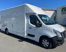 Nissan Interstar Saint-Melaine-sur-Aubance