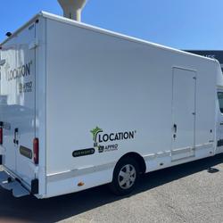 Nissan Interstar ACENTA L3H1 3.5T 2.3 DCI TT 165 EUVI S/S Saint-Melaine-sur-Aubance