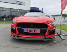 Ford Mustang Le Plessis-Grammoire