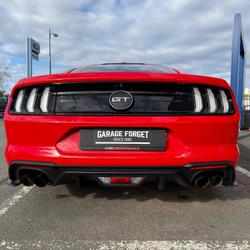 Ford Mustang GT V8 5.0 Le Plessis-Grammoire