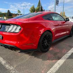 Ford Mustang GT V8 5.0 Le Plessis-Grammoire