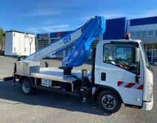 Isuzu Serie N Saint-Melaine-sur-Aubance