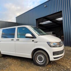Fourgon Volkswagen Volkswagen Van Am&eacute;nag&eacute; VW T6 VASP Caravane 78000 Kms La M&eacute;zi&egrave;re