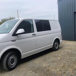 Fourgon Volkswagen Volkswagen Van Am&eacute;nag&eacute; VW T6 VASP Caravane 78000 Kms La M&eacute;zi&egrave;re